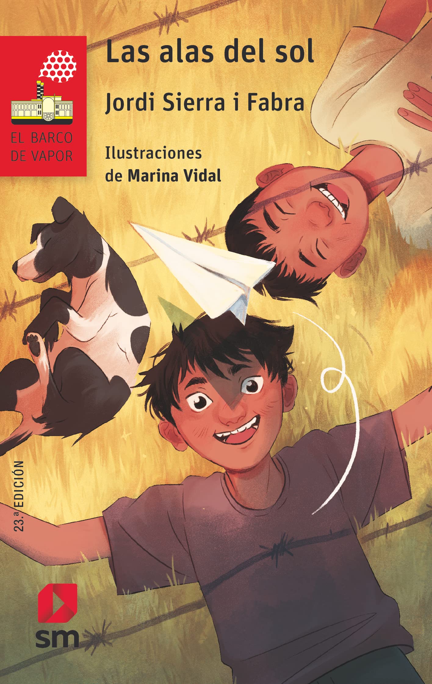 Las alas del sol book
