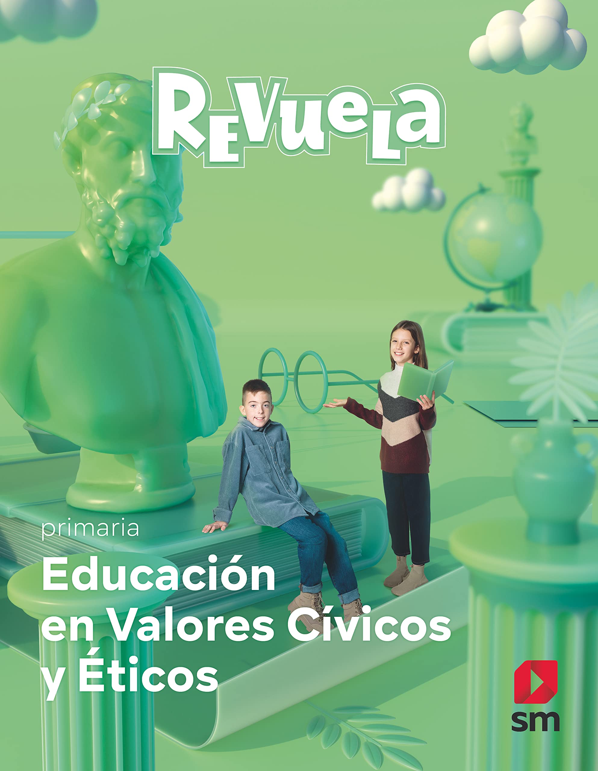 Valores sociales y cívicos. Revuela Non-fiction