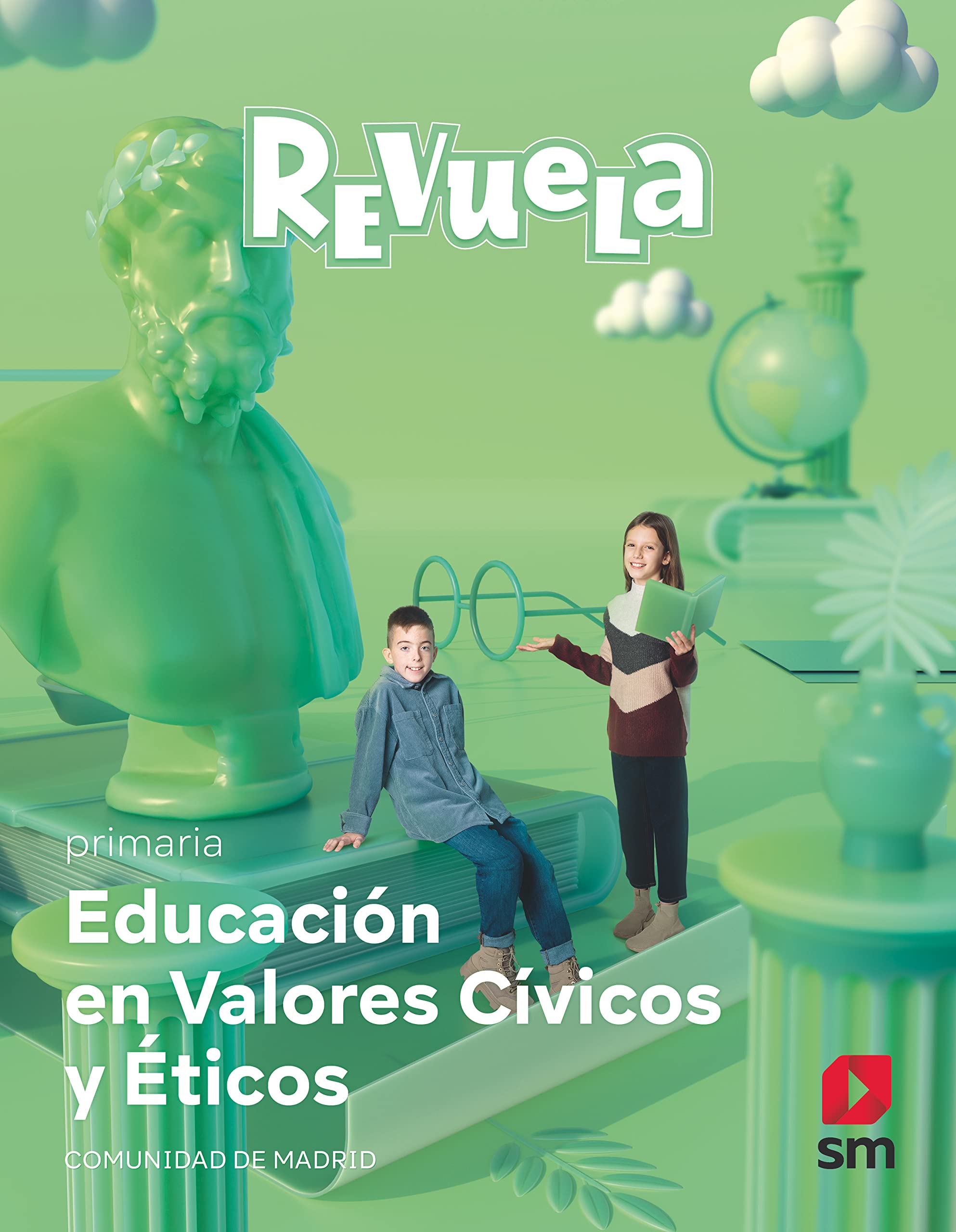 Valores sociales y cívicos. Revuela. Comunidad de Madrid Study Guides