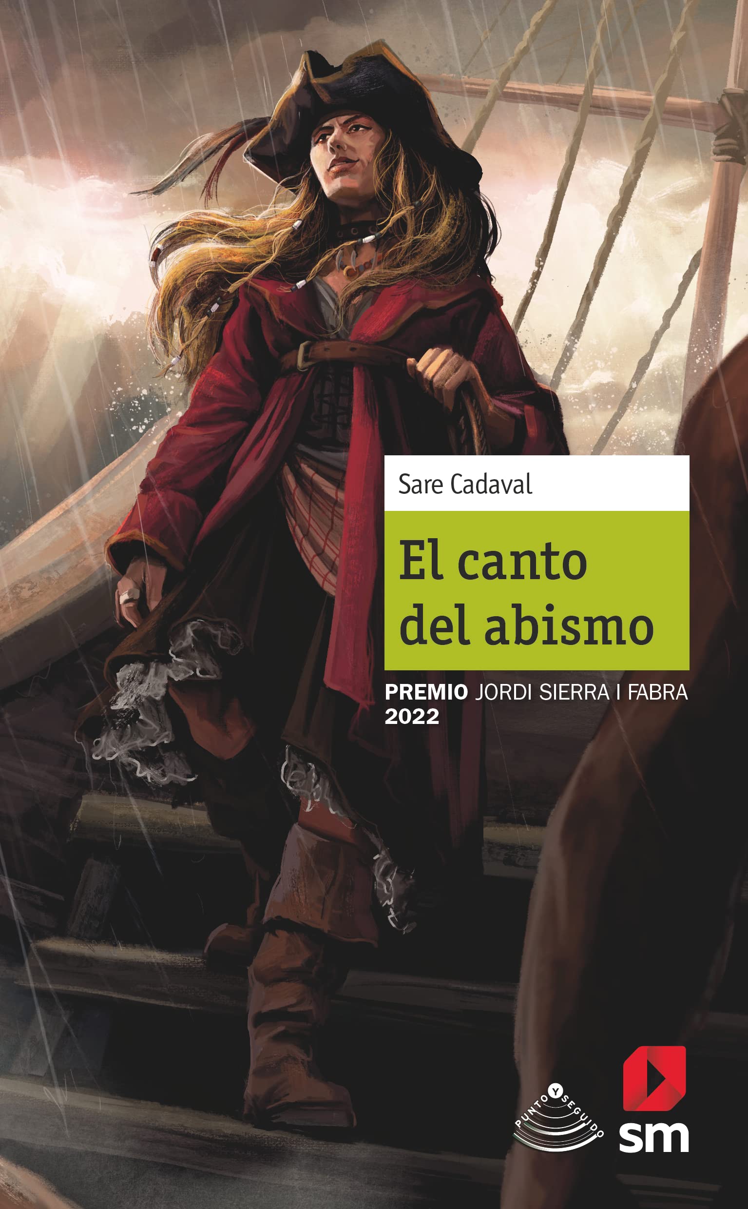El canto del Abismo (Punto y seguido, Band 17) Fantasy & Sci-Fi