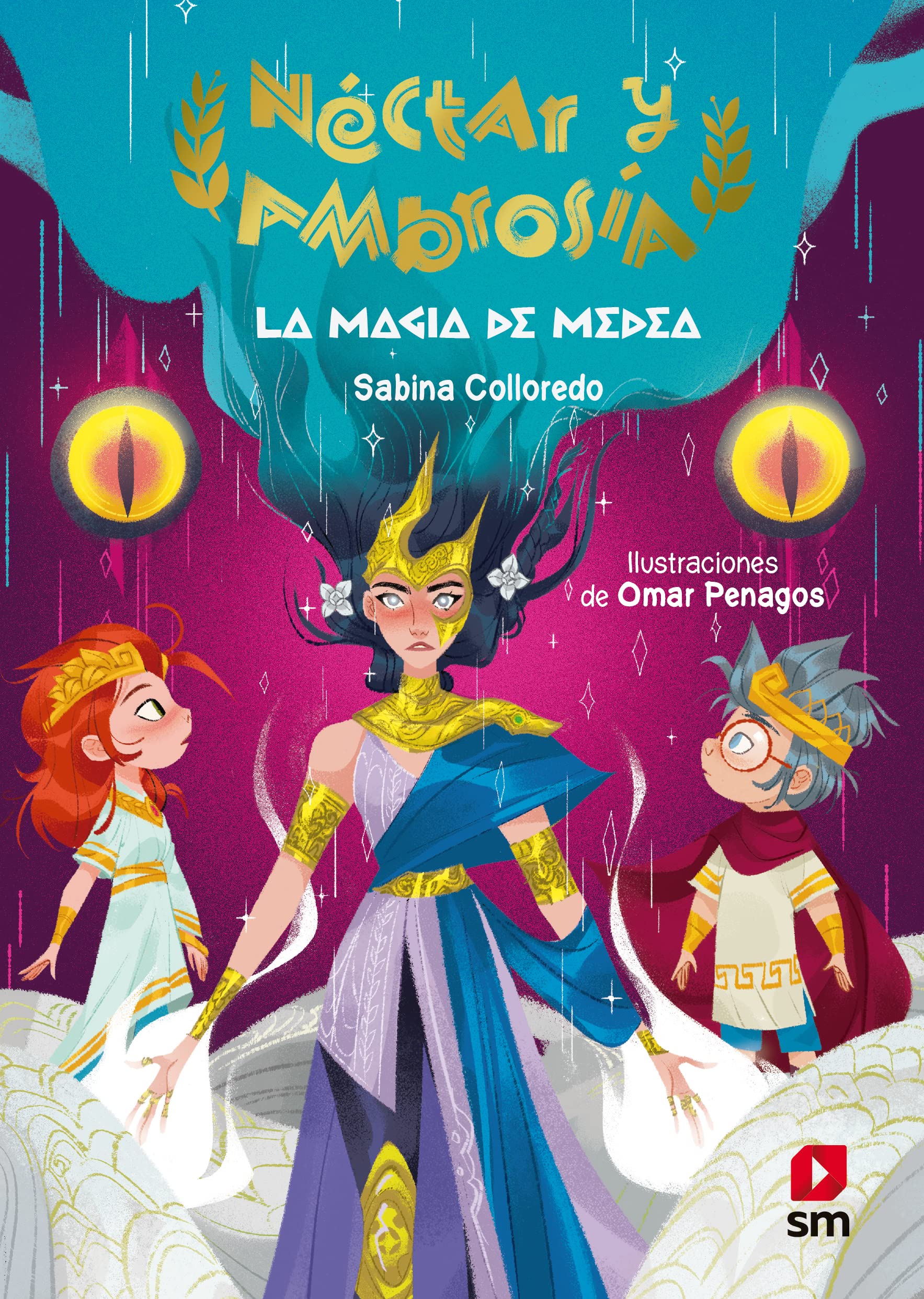 Néctar y Ambrosía 2: La magia de Medea Fairy Tales & Legends