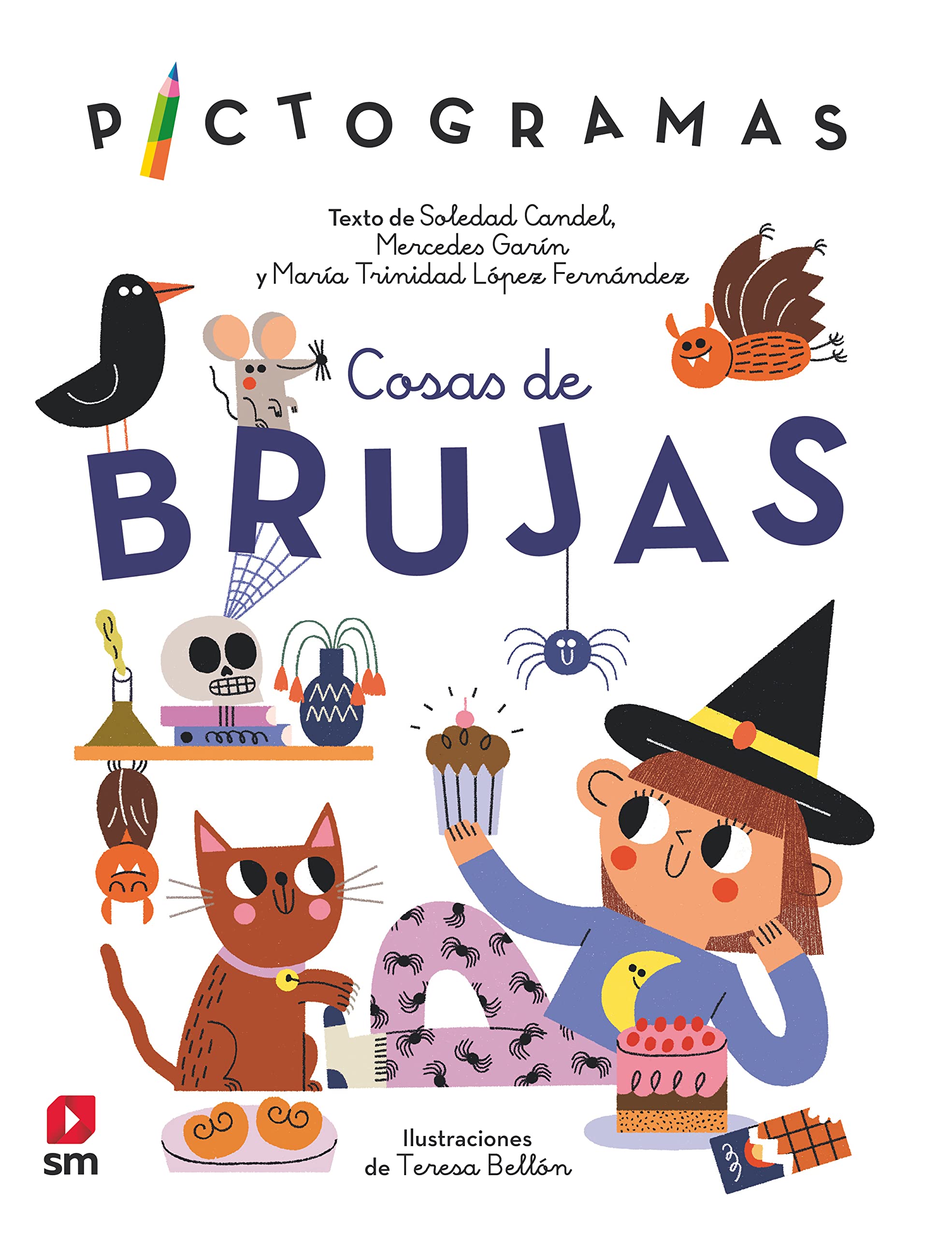 Cosas de brujas (Pictogramas) Non-fiction