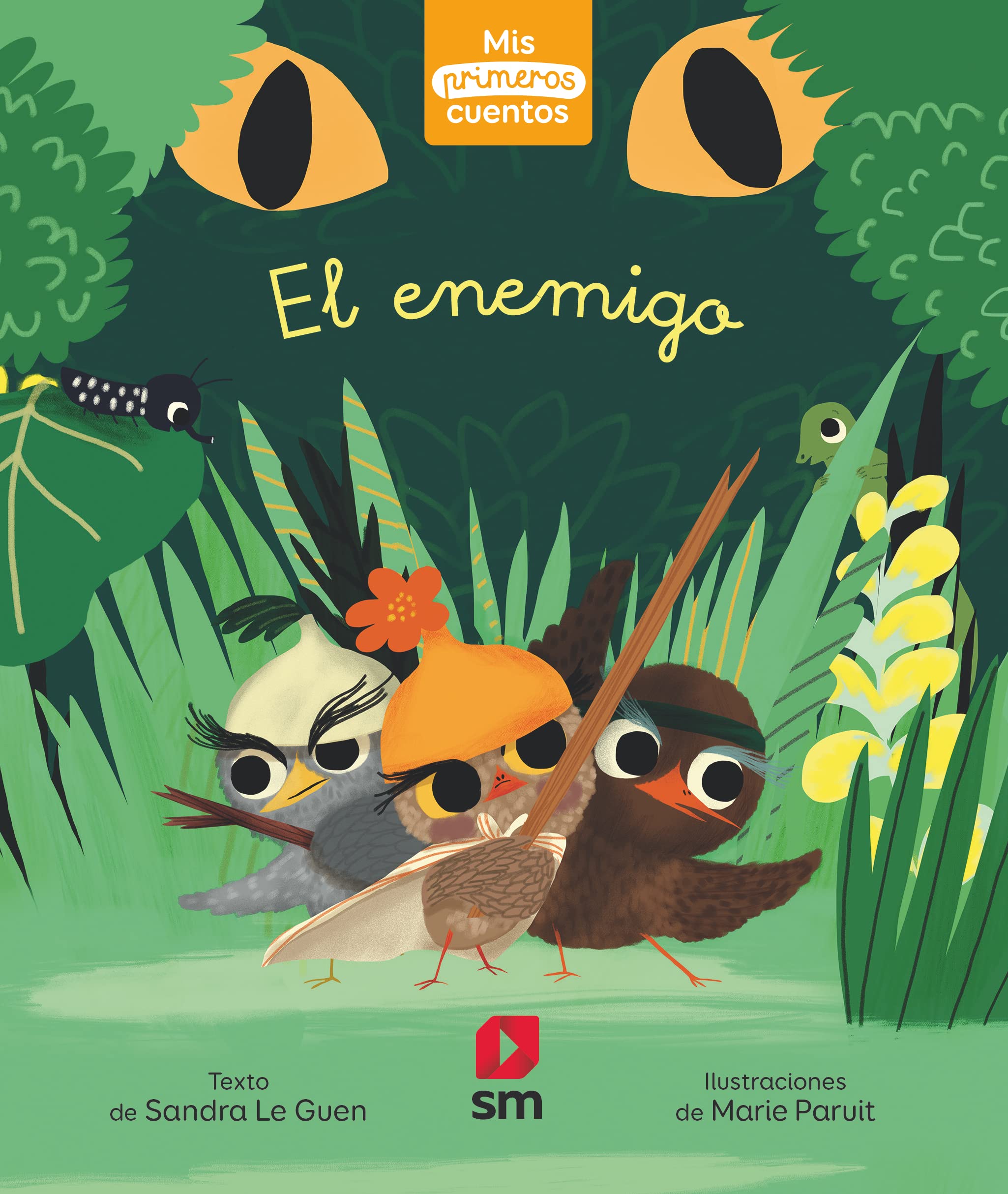 El enemigo (Mis primeros cuentos) book