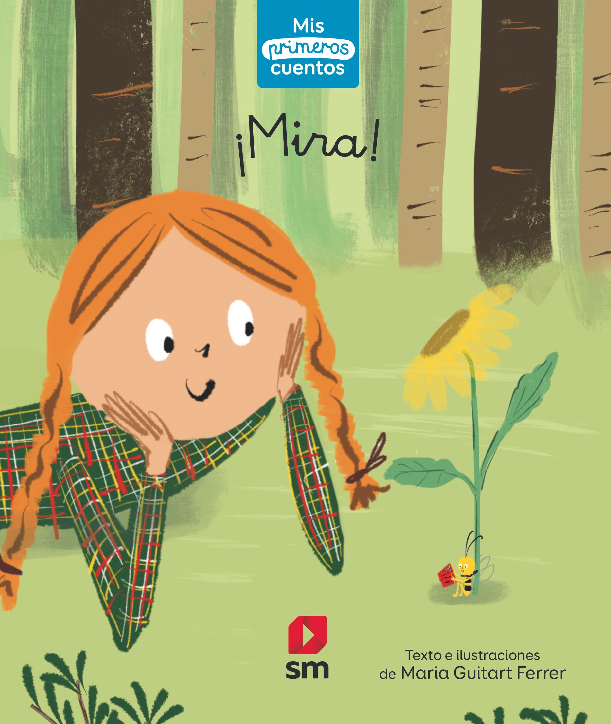 ¡Mira! (Mis primeros cuentos) Non-fiction