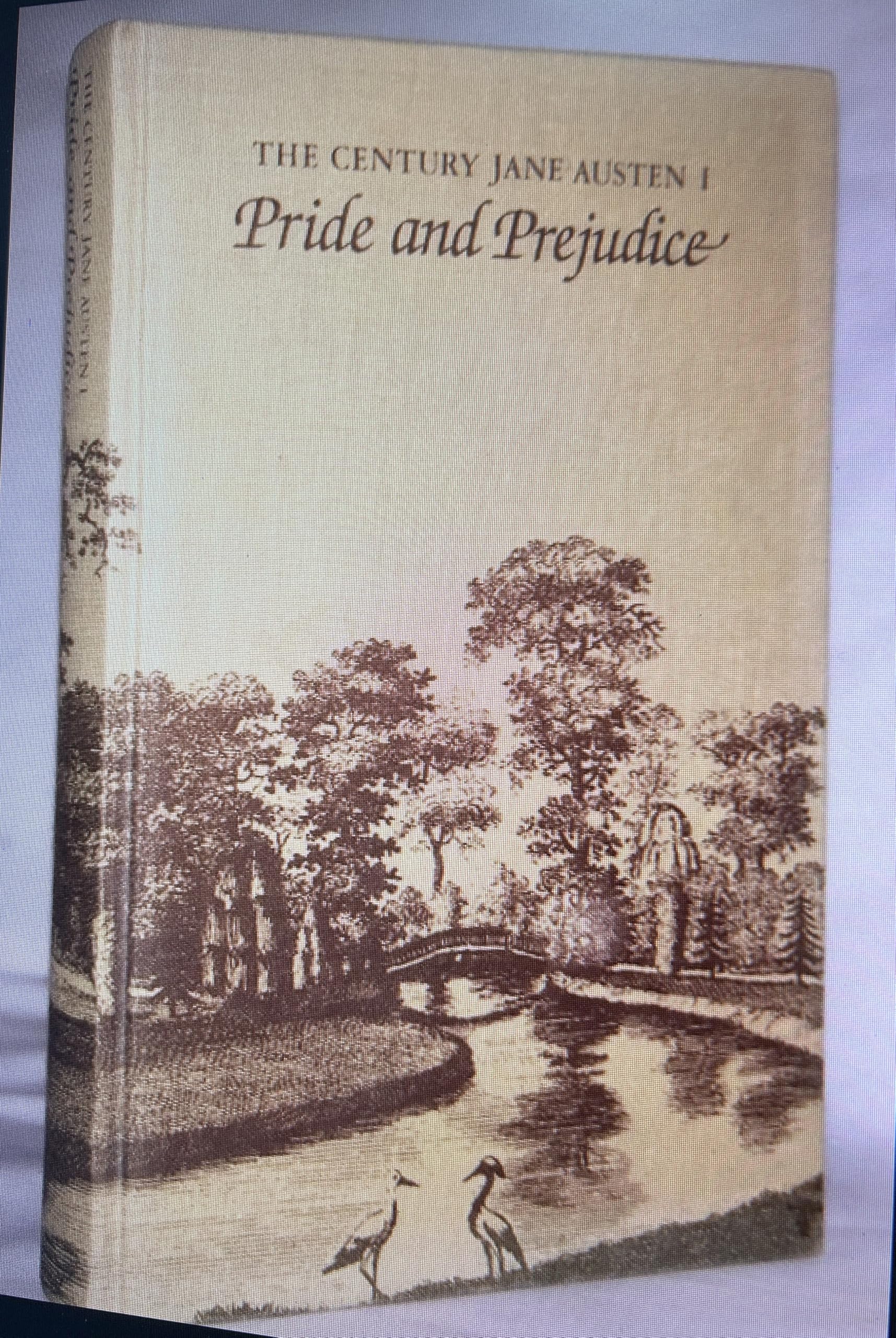 Pride and Prejudice Books
