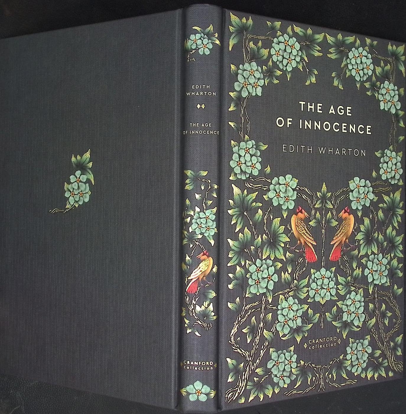 The Age of Innocence Books