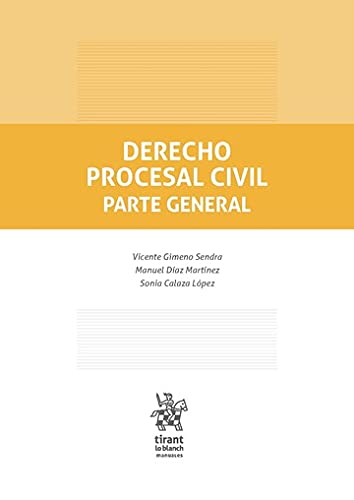 Derecho Procesal Civil Parte General book