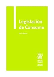 Legislación de Consumo 10ª Edición book