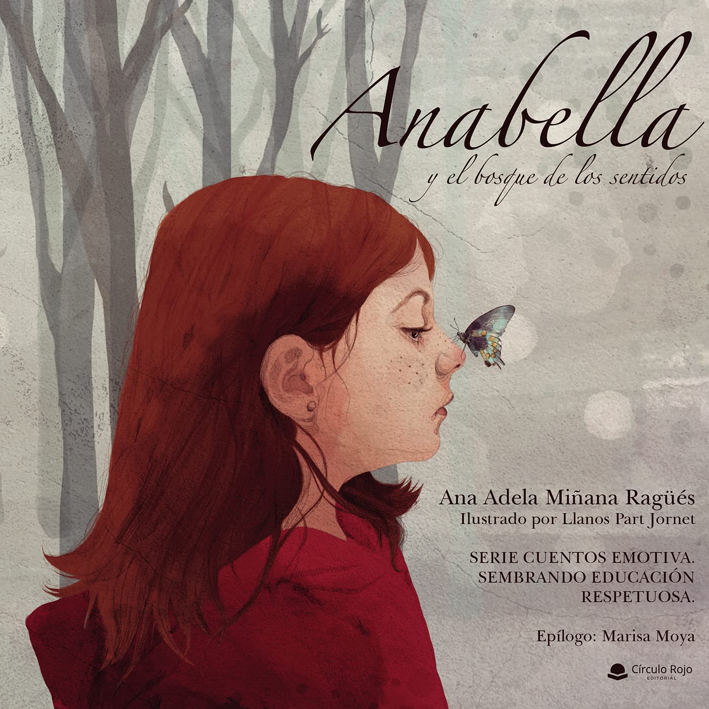 Anabella y el bosque de los sentidos book
