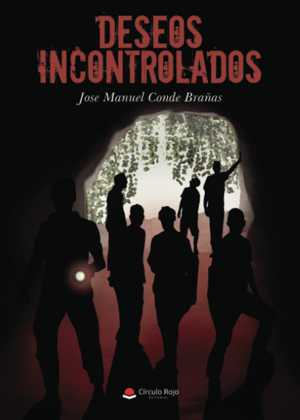 Deseos incontrolados book