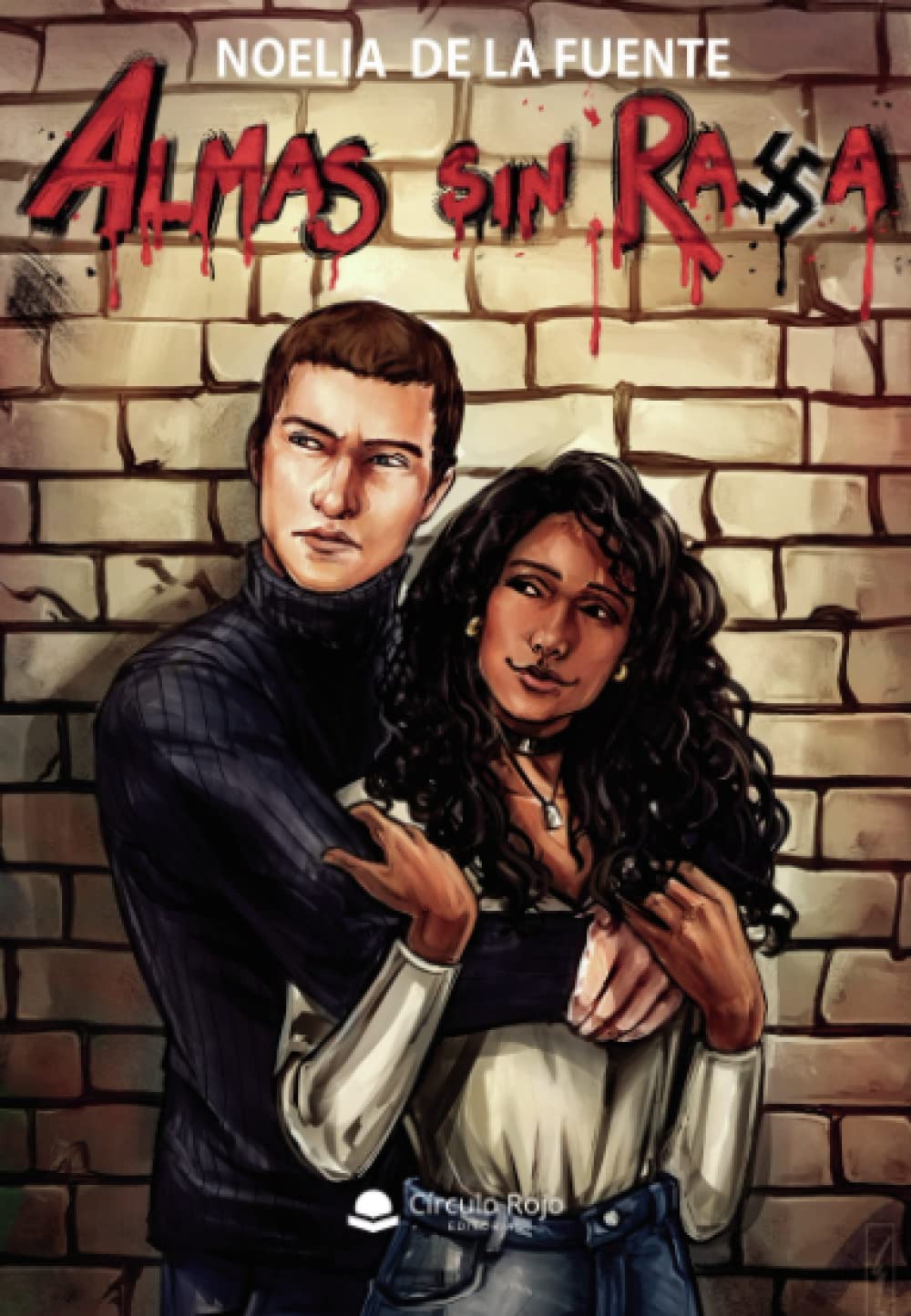 Almas sin raza book