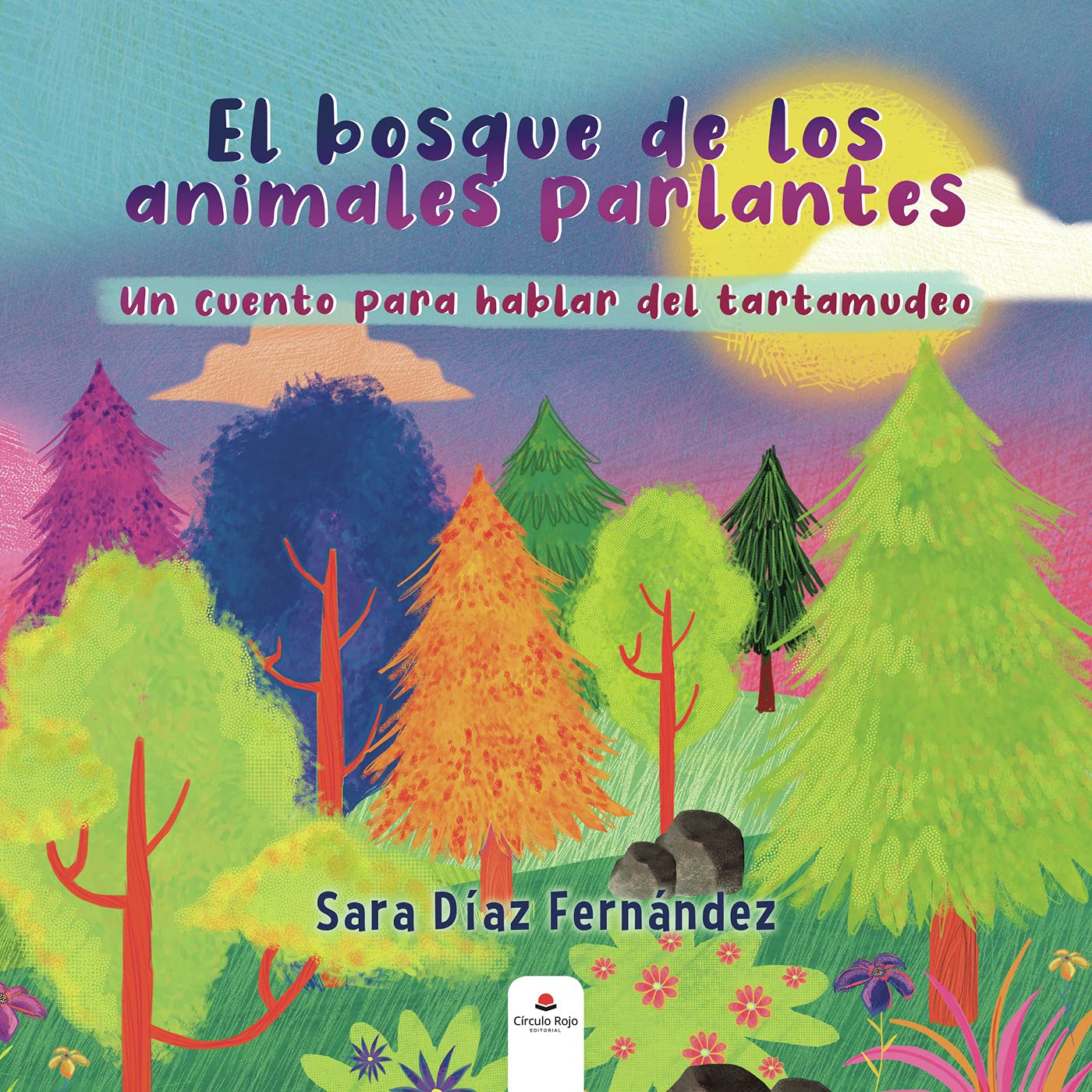 El bosque de los animales parlantes book