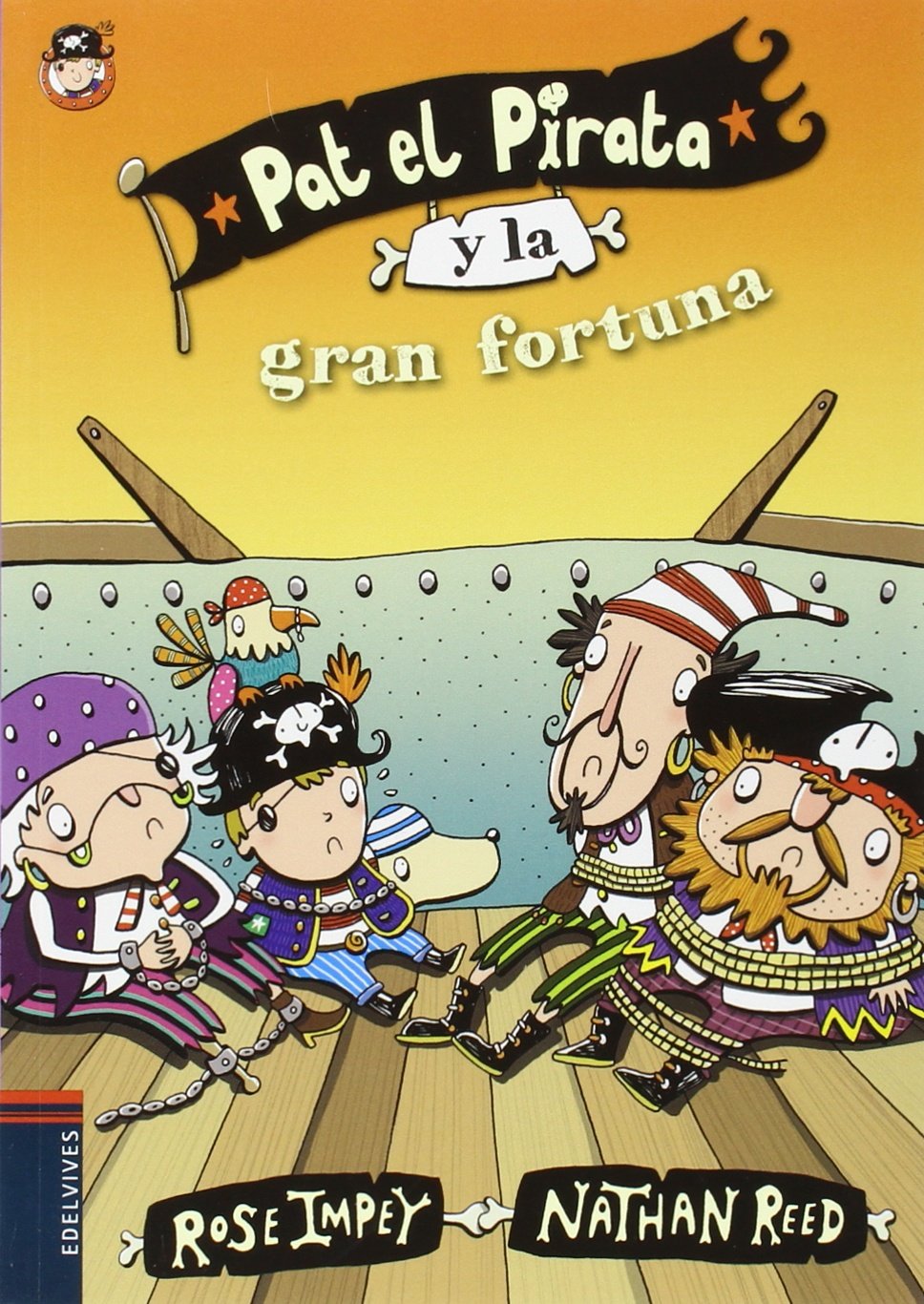 Pat el Pirata y la gran fortuna Social Sciences