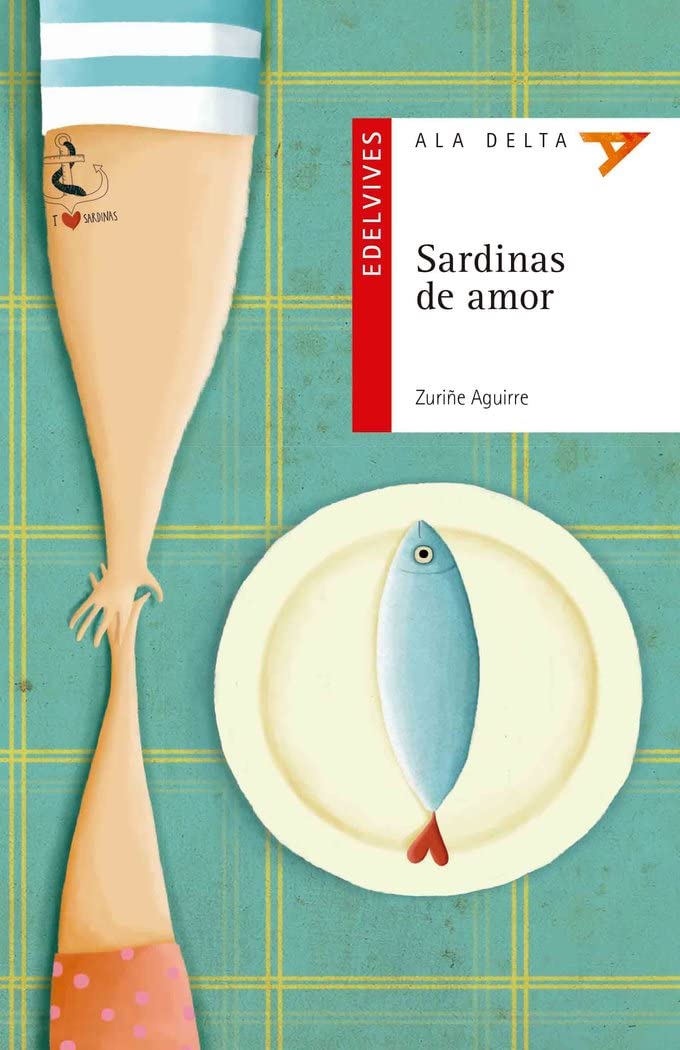 Sardinas de amor book