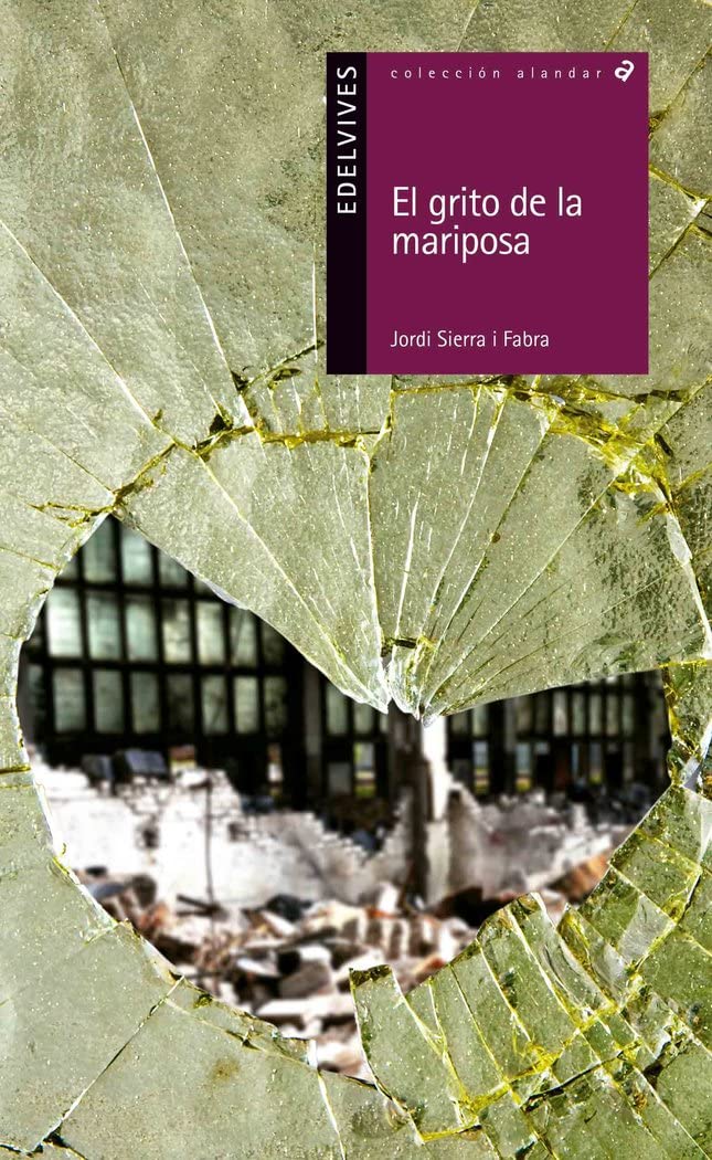 El grito de la mariposa book