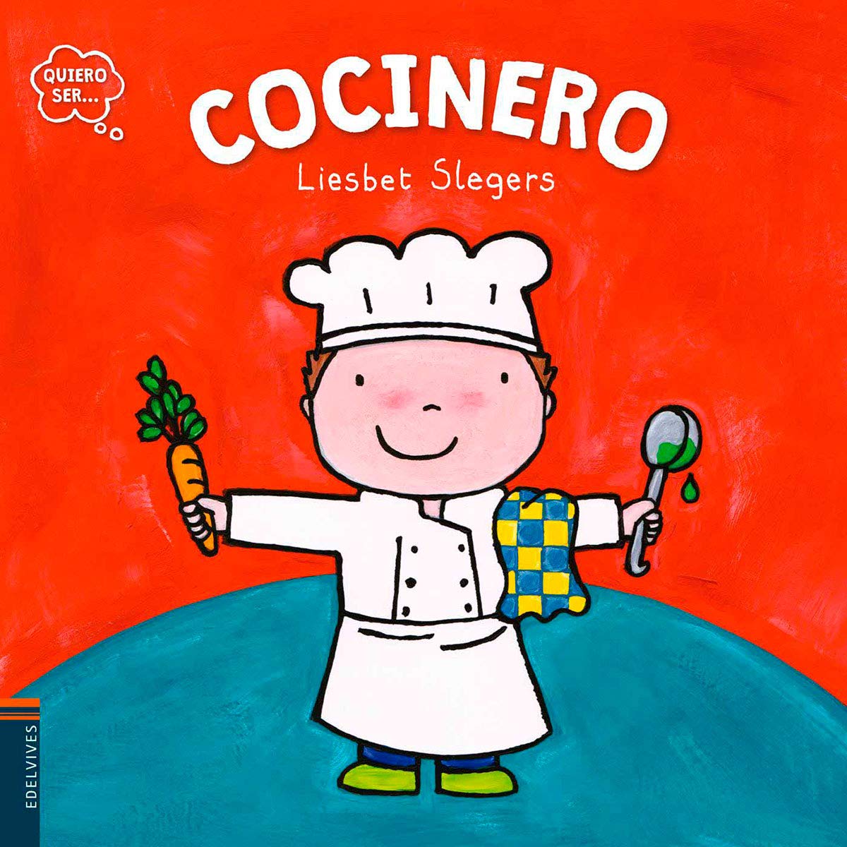 Cocinero book