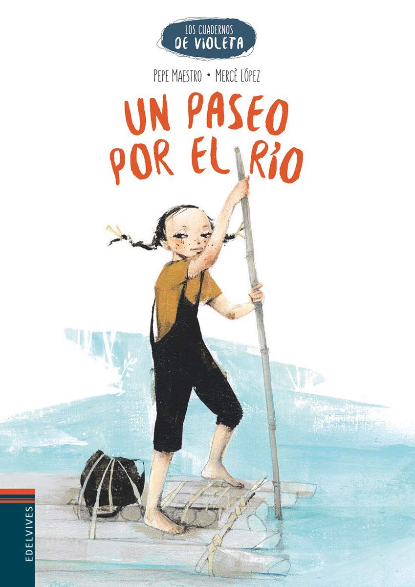 Un paseo por el río/ A Trip on the River book