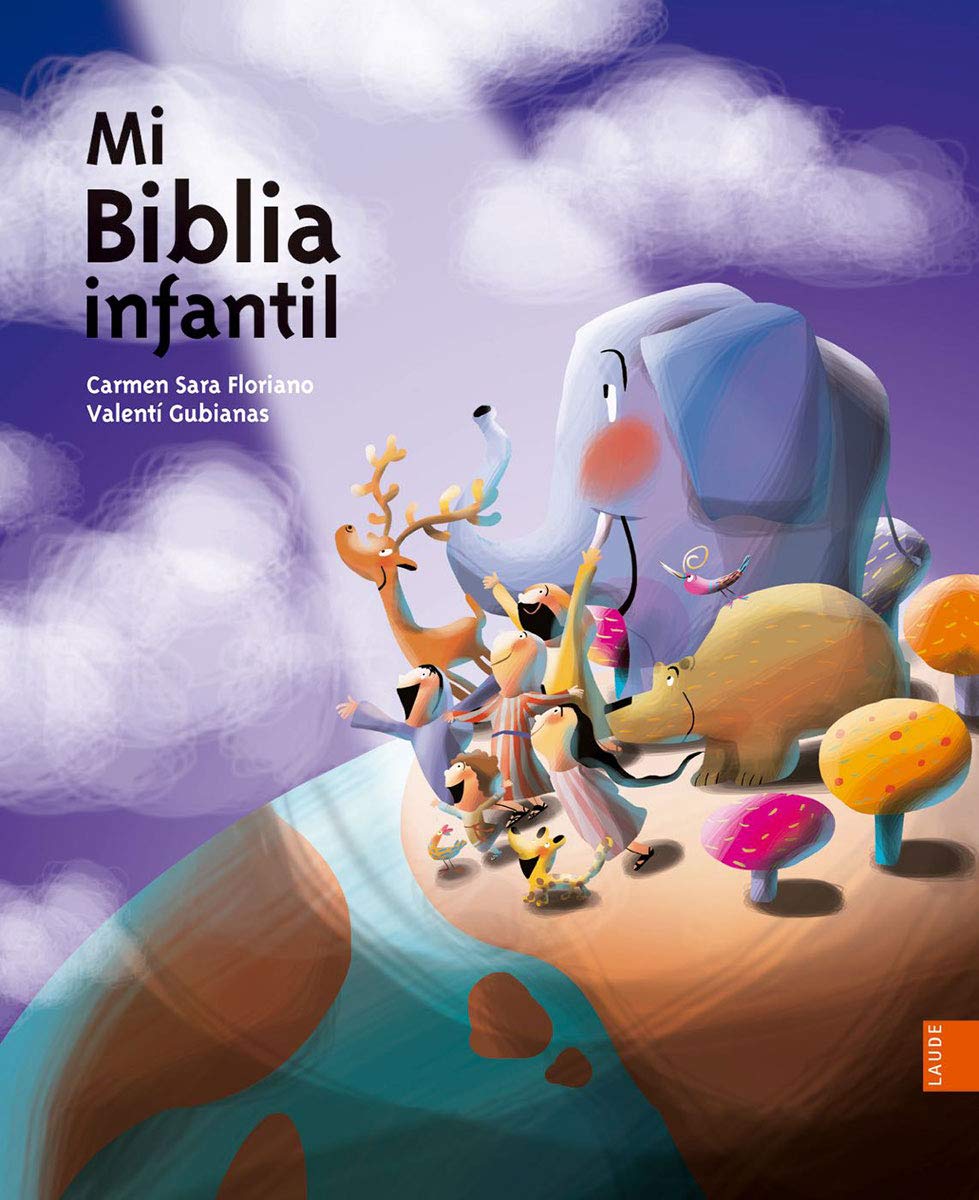 Mi Biblia infantil (Laude) Social Sciences