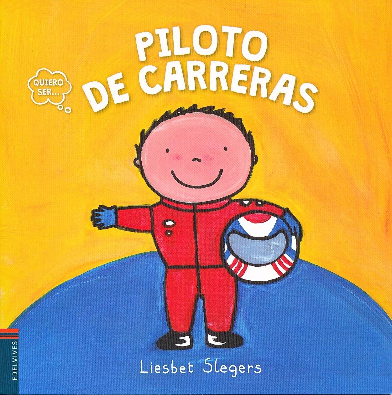 Piloto de carreras book