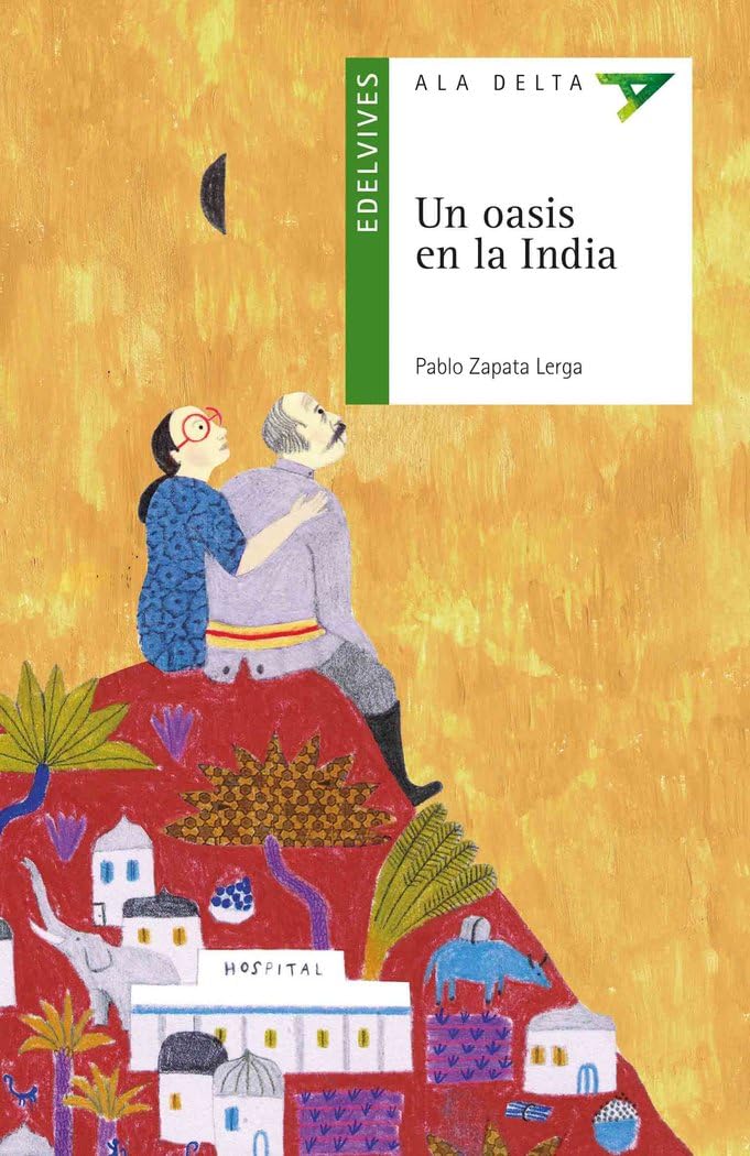Un oasis en la India book