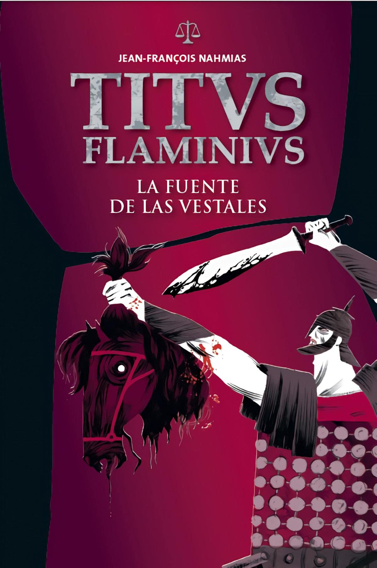 La fuente de las vestales book