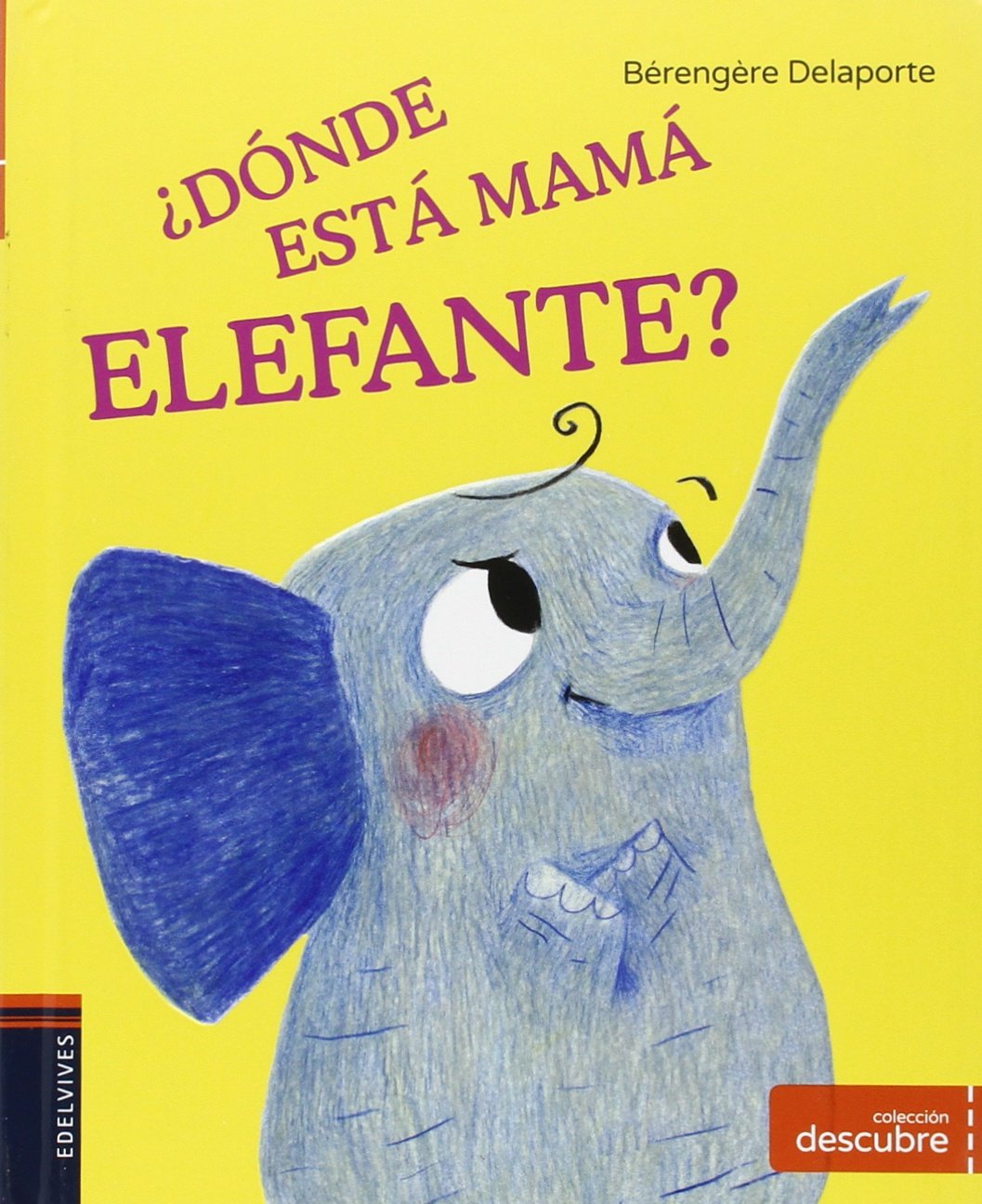¿Dónde está mamá elefante? Social Sciences