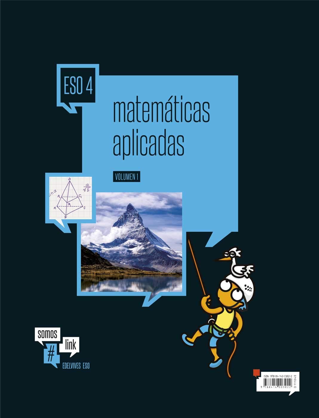 Matemáticas aplicadas 4 ESO (Somoslink) Books