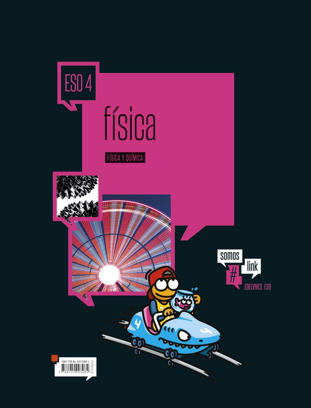 Física y Química (Dos Volúmenes) 4º ESO Professional & Reference Books