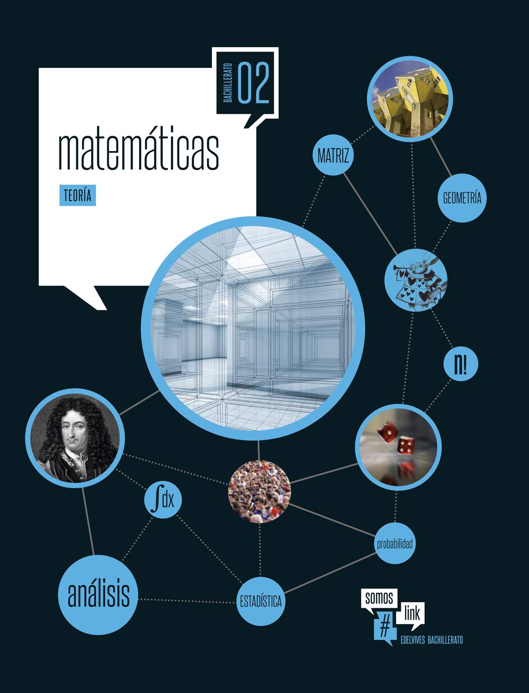 Proyecto Somoslink - Matemáticas 2.º Bach. - 2 volúmenes book