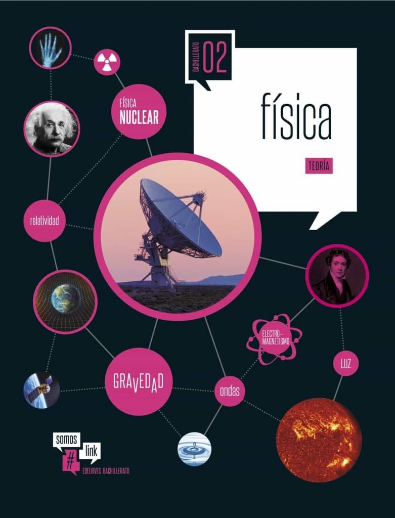 Física : teoría y práctica, 2 bachilerato (Somoslink) Books