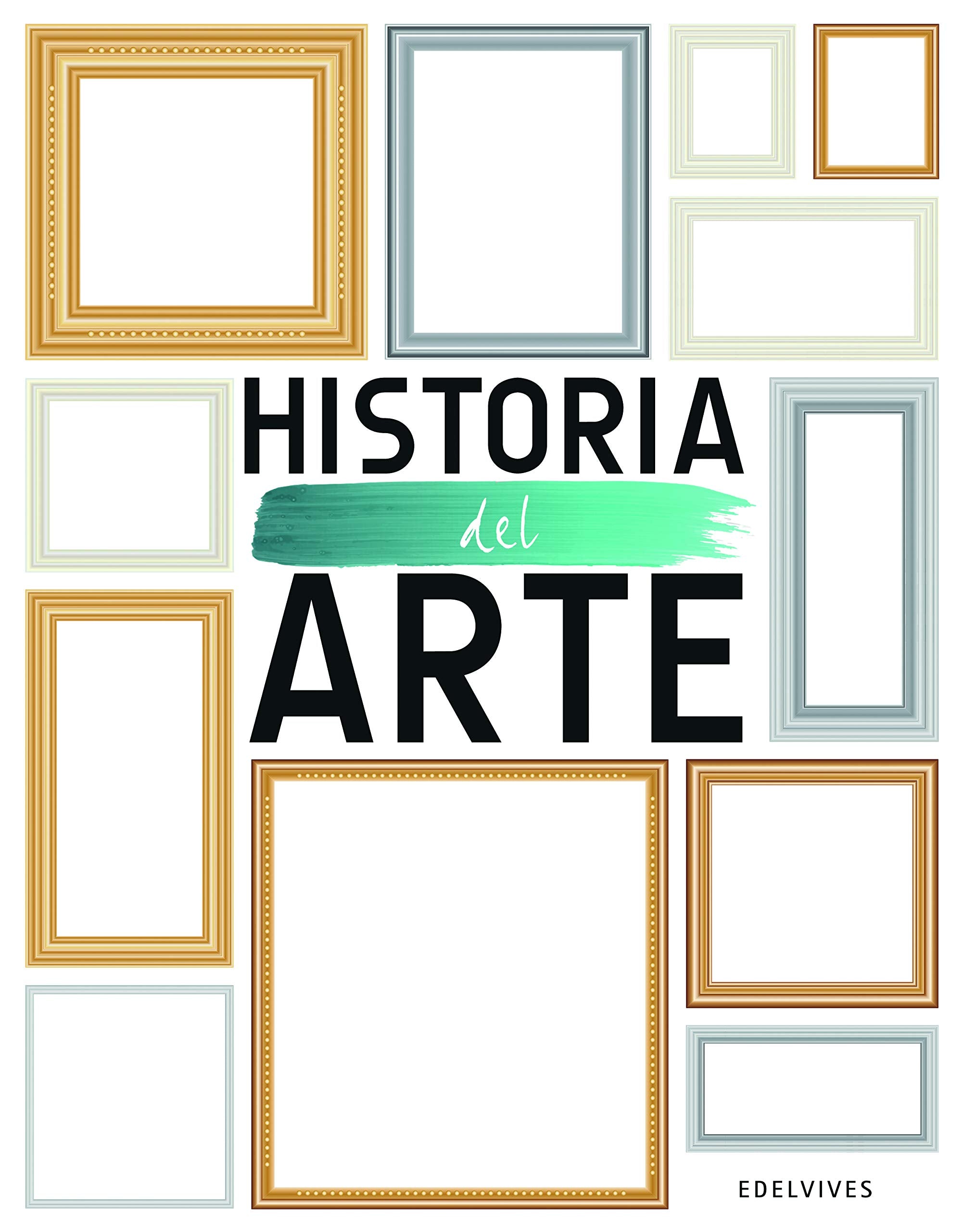 Historia del Arte- 1º Bachillerato book