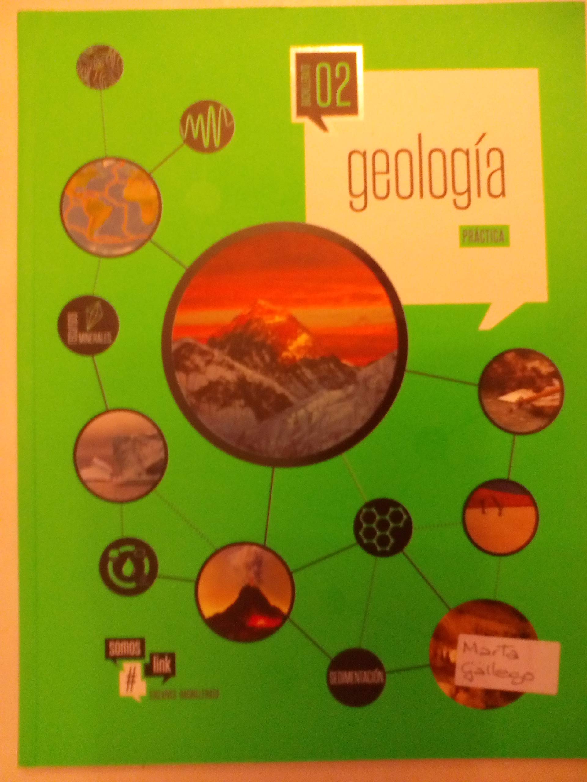 Geología 2 Bach (Somoslink). Edelvives (16) book