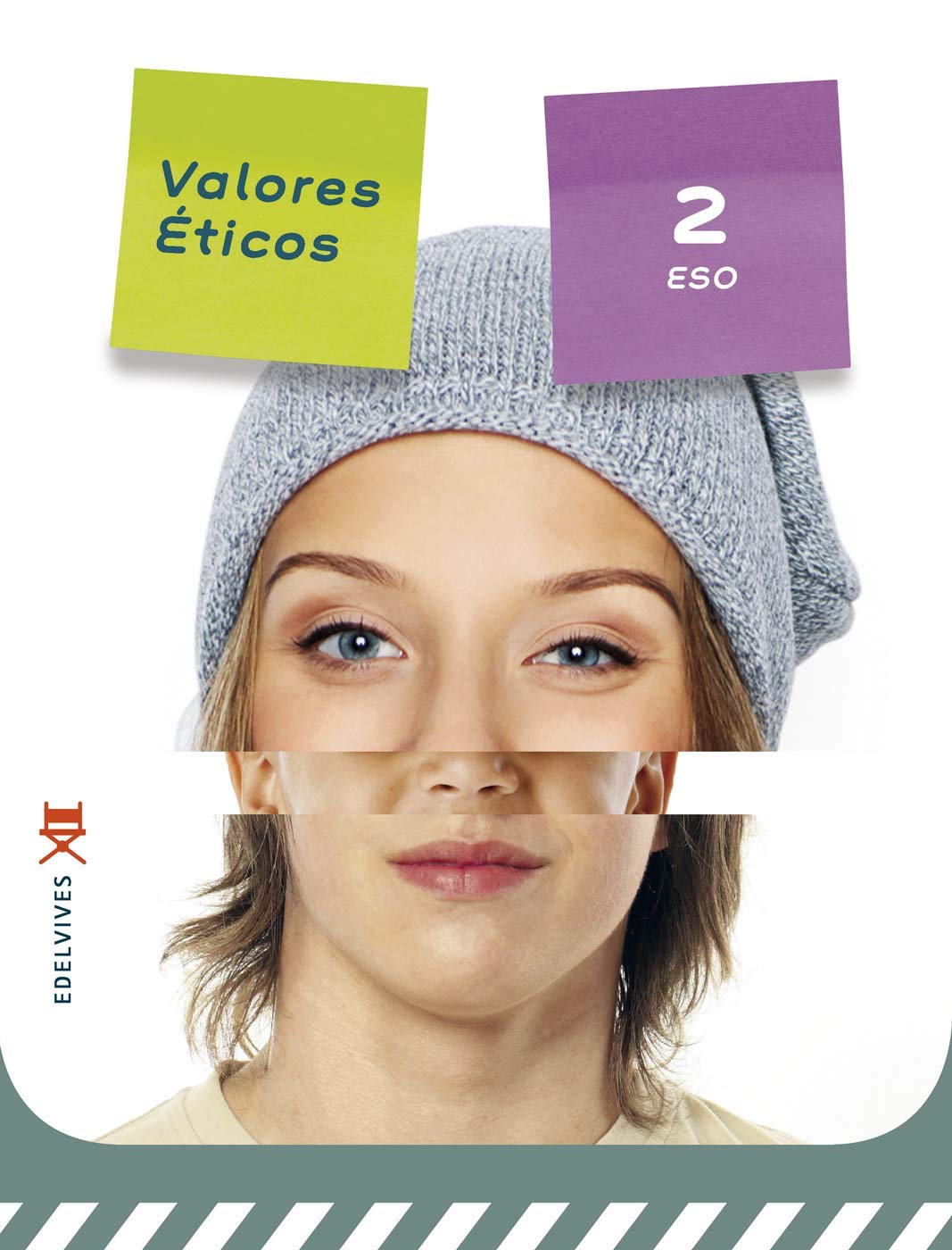 Valores Éticos 2º ESO book
