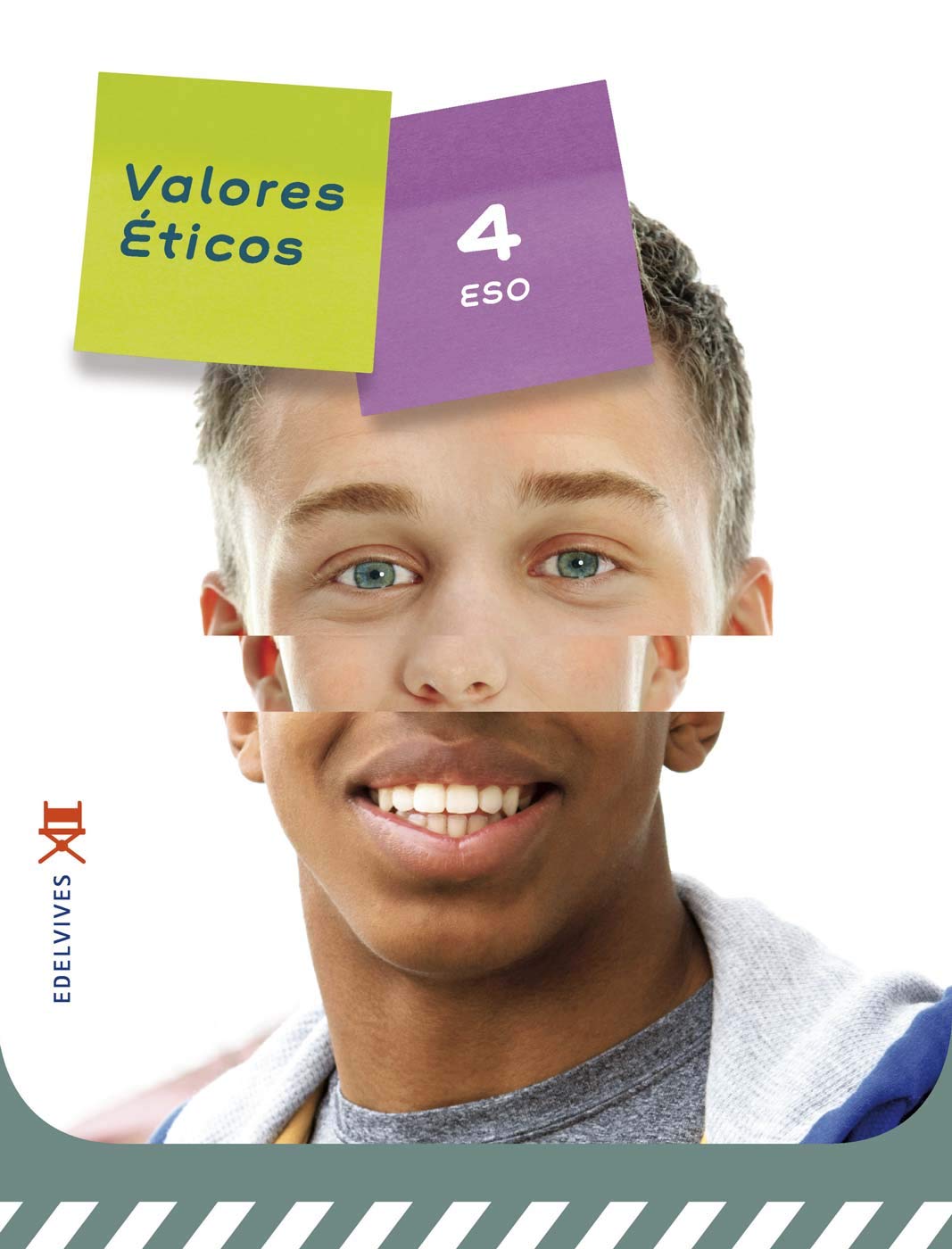 Valores Éticos 4 º ESO book