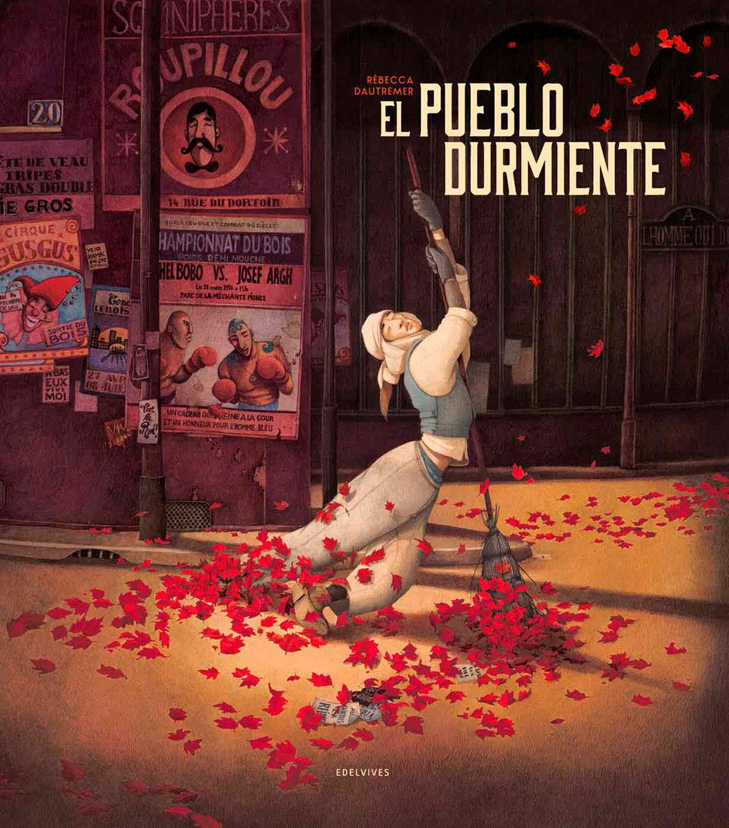 El pueblo durmiente Social Sciences