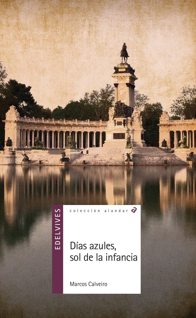 Días azules, sol de la infancia book