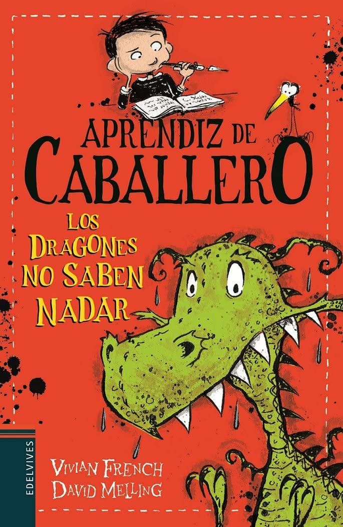 Los Dragones No Saben Nadar (Aprendiz de caballero, Band 1) Novels & Short Stories