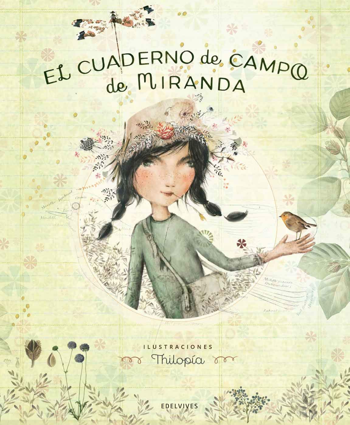 El cuaderno de campo de Miranda Non-fiction
