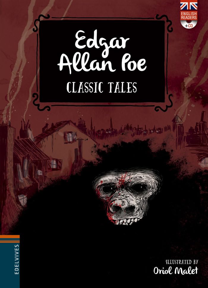 Product Image: Edgar Allan Poe
