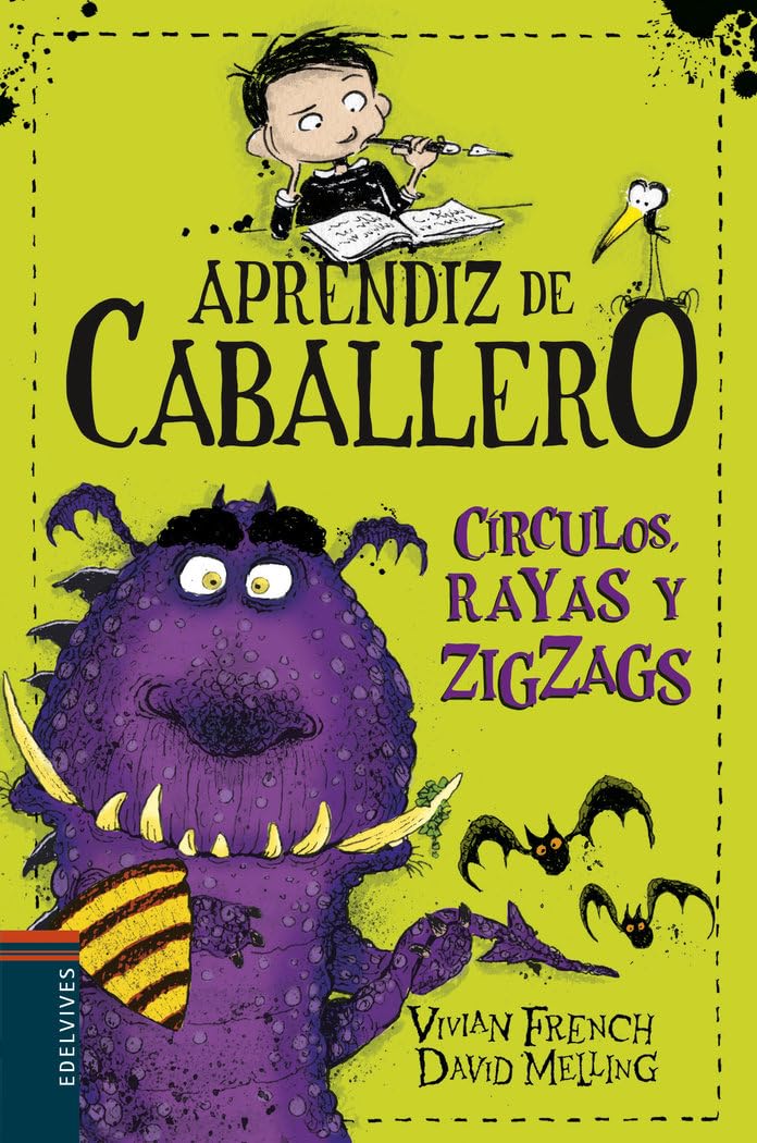 Circulos, rayas y zigzags / Spots, Stripes, and Zigzags book