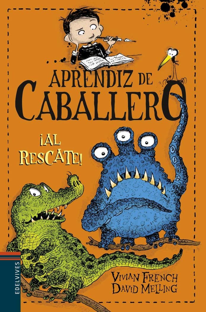 Al Rescate! (Aprendiz de caballero, Band 6) Novels & Short Stories