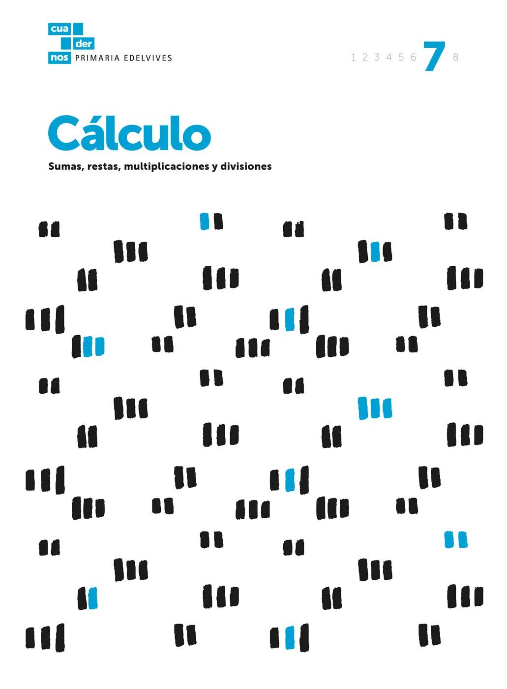 Cuadernos Cálculo 7 book