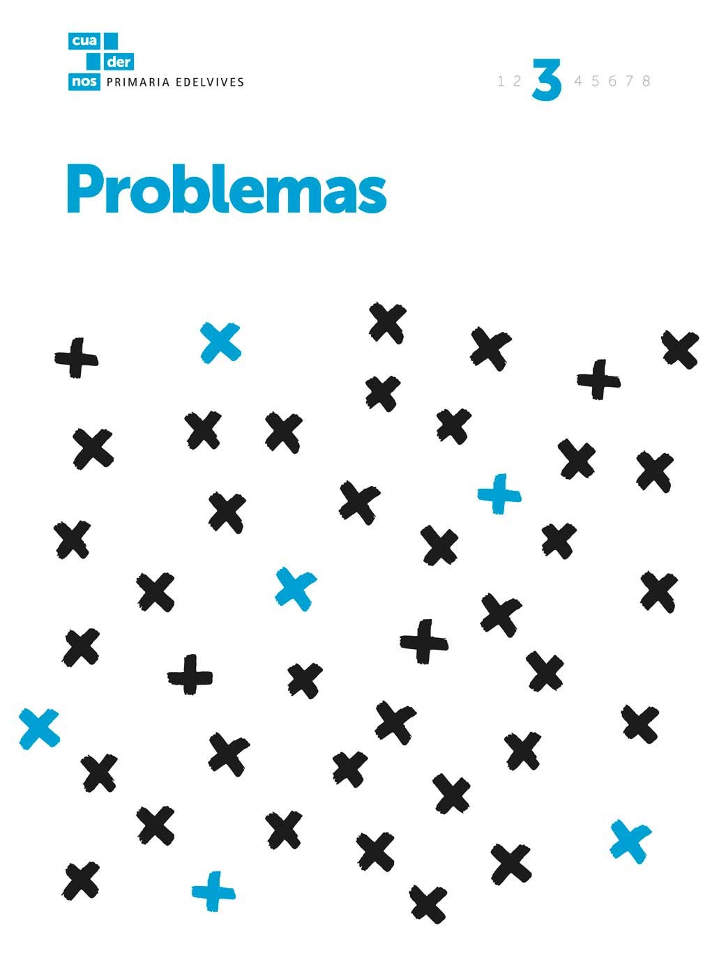 Cuadernos Problemas 3 (Cuadernos problemas Primaria) Books