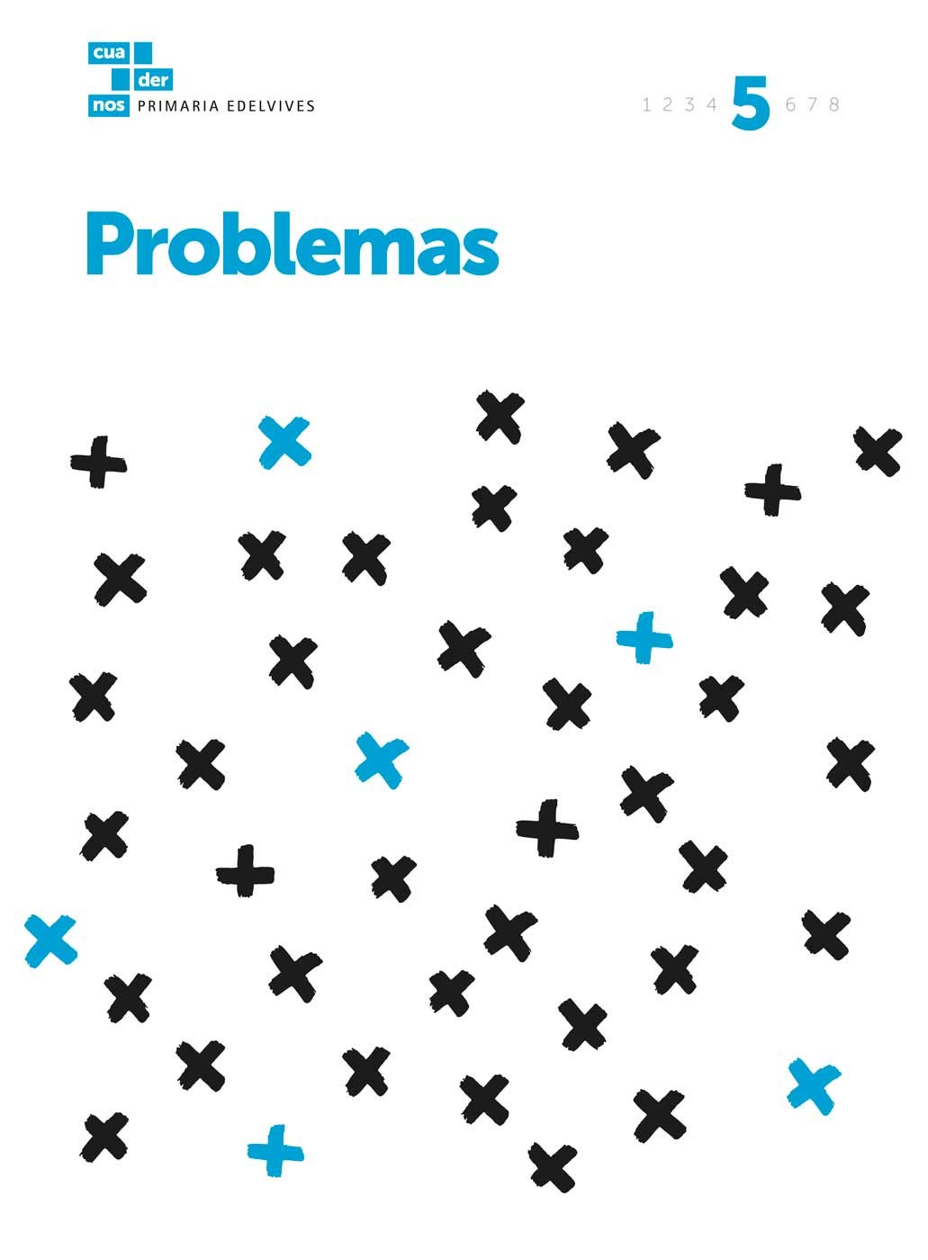Cuadernos Problemas 5 (Cuadernos problemas Primaria) Books