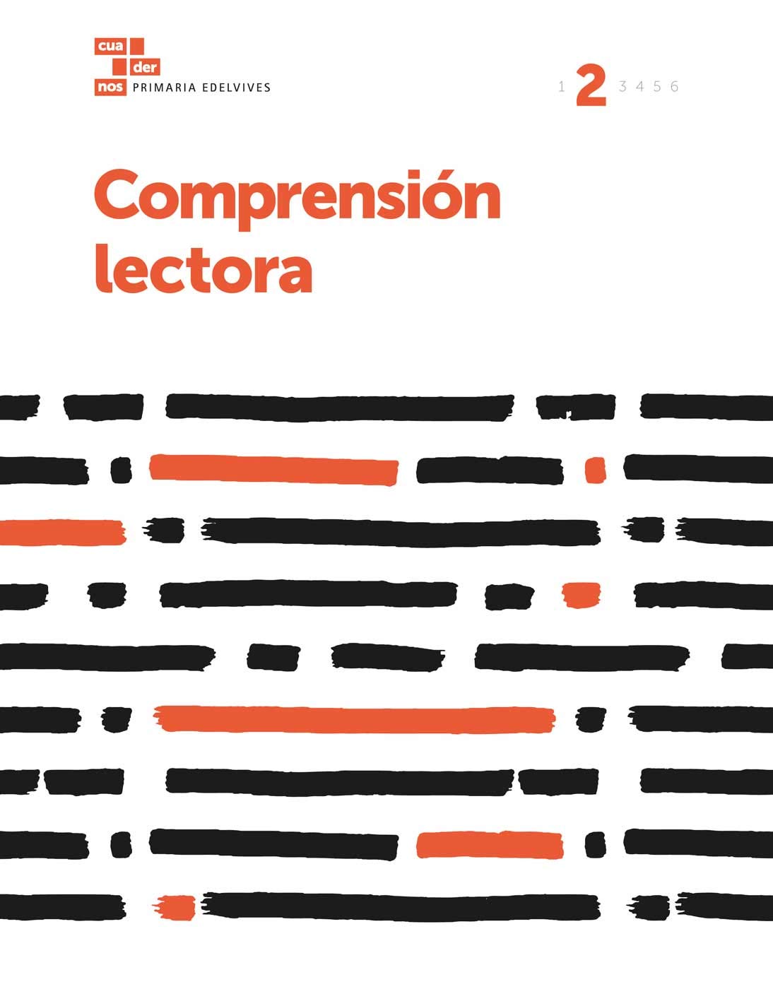 Cuadernos Primaria Edelvives - Comprensión lectora 2 book