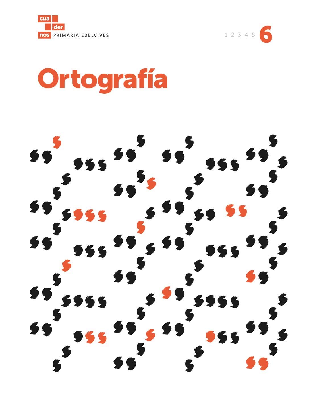 Cuadernos ortografía 6 (Cuadernos de ortografía) Books