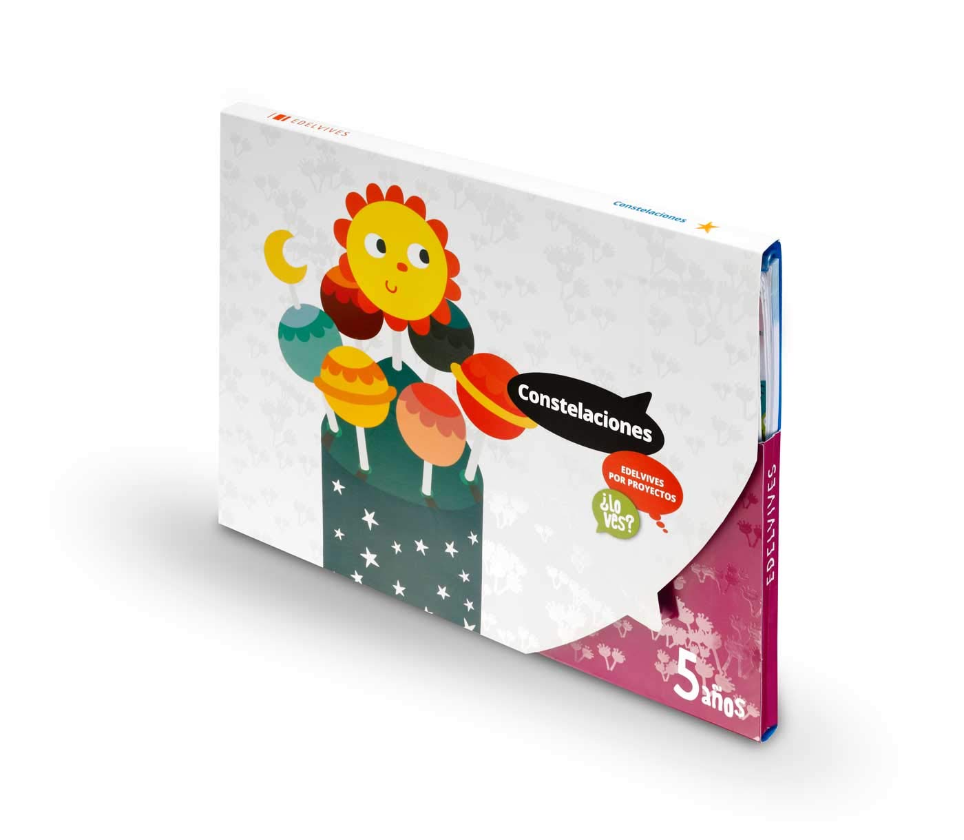 Proyecto ¿Lo ves? - Constelaciones (5 años) book