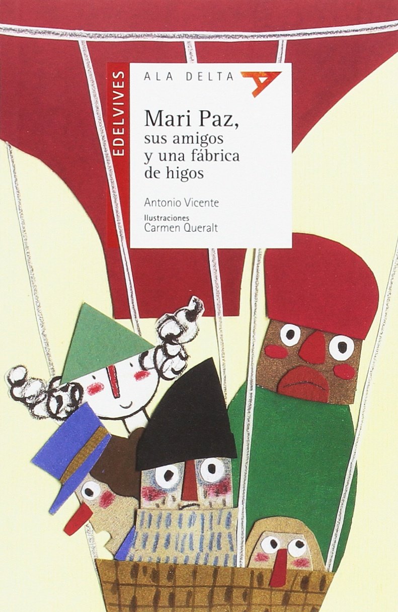 Mari Paz, sus amigos y una fábrica de higos Social Sciences