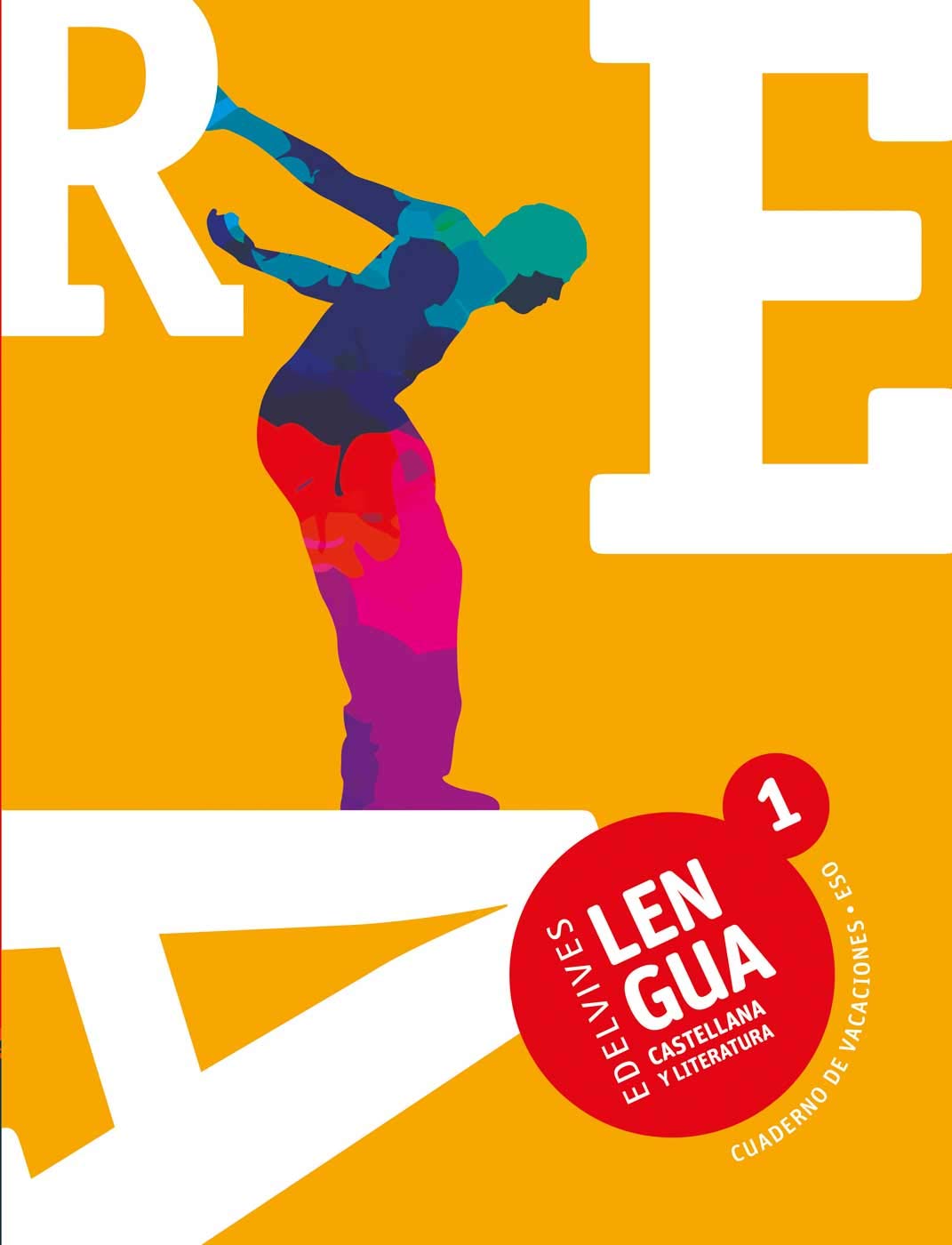 Cuaderno de Vacaciones Lengua Castellana y Literatura 1.º ESO book