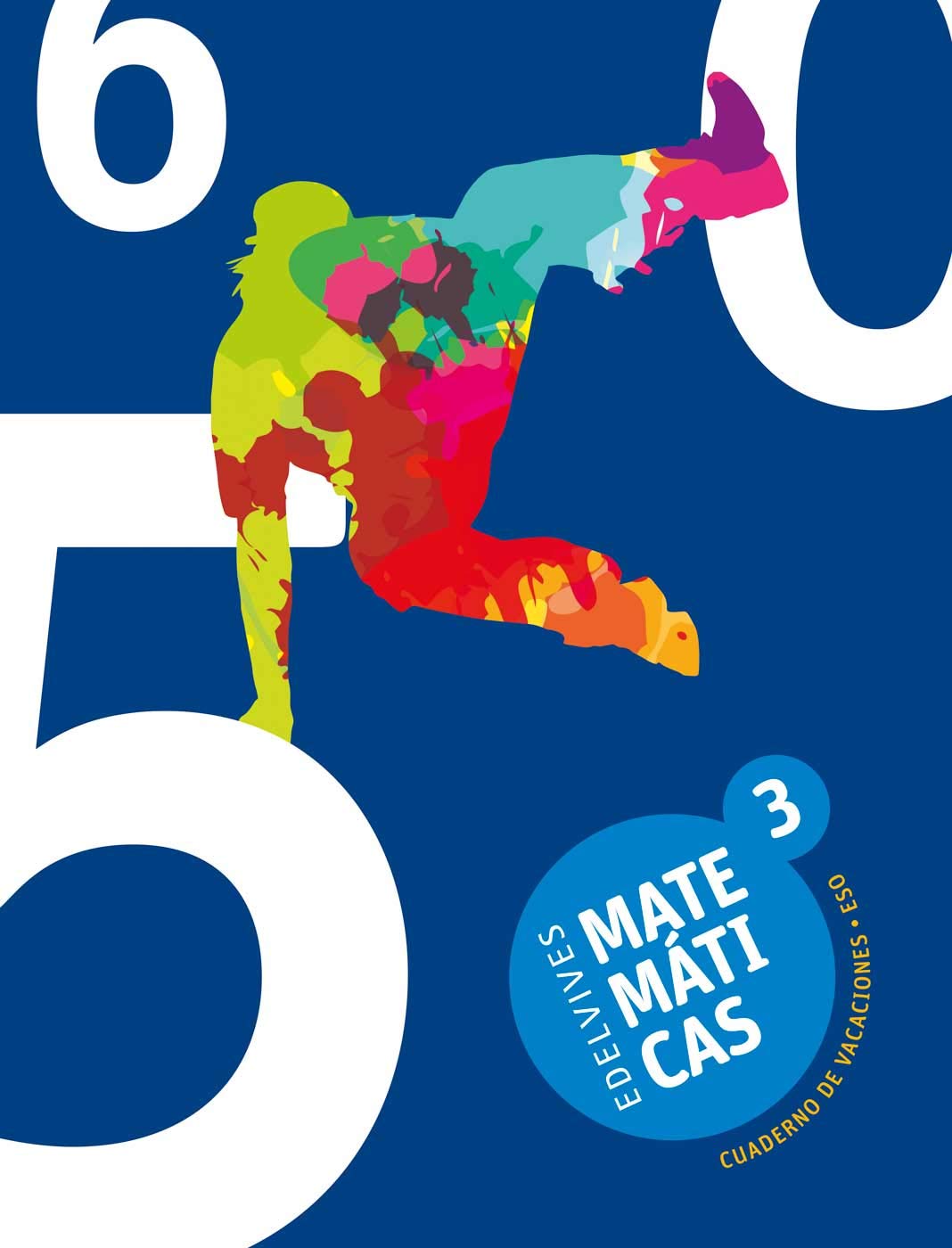 Cuaderno de Vacaciones Matemáticas 3.º ESO (Vacaciones Secundaria) Books